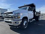 2023 Chevrolet Silverado 5500 Regular Cab DRW 4x2, Rugby Z-Spec Dump Truck for sale #CTP2081 - photo 5