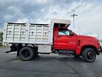 2023 Chevrolet Silverado 6500 Regular Cab DRW 4x2, M H EBY Flex Landscape Dump for sale #CTP2157 - photo 6