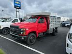 2023 Chevrolet Silverado 6500 Regular Cab DRW 4x2, M H EBY Flex Landscape Dump for sale #CTP2157 - photo 31