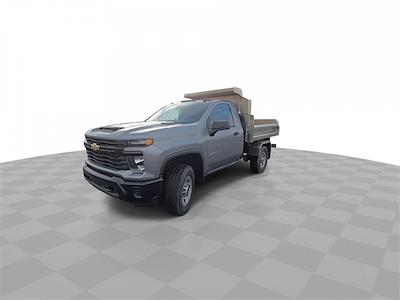New 2024 Chevrolet Silverado 3500 Regular Cab 4x4 Rugby Aluminum Dump Truck for sale #CTR1590 - photo 1