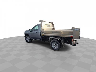 New 2024 Chevrolet Silverado 3500 Regular Cab 4x4 Rugby Aluminum Dump Truck for sale #CTR1590 - photo 2