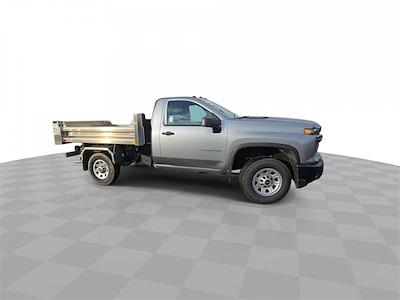 2024 Chevrolet Silverado 3500 Regular Cab SRW 4x4 Rugby Dump Truck for sale #CTR1590 - photo 1