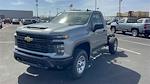 2024 Chevrolet Silverado 3500 Regular Cab 4x4, Cab Chassis for sale #CTR1590 - photo 28