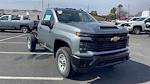 2024 Chevrolet Silverado 3500 Regular Cab 4x4, Cab Chassis for sale #CTR1590 - photo 8