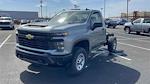 2024 Chevrolet Silverado 3500 Regular Cab 4x4, Cab Chassis for sale #CTR1591 - photo 7