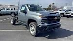 2024 Chevrolet Silverado 3500 Regular Cab 4x4, Cab Chassis for sale #CTR1591 - photo 9