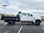 2024 Chevrolet Silverado 5500 Crew Cab DRW 4x4, Crysteel E-Tipper Dump Truck for sale #CTR1608 - photo 13