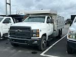 2024 Chevrolet Silverado 6500 Regular Cab DRW 4x2, M H EBY Flex Landscape Dump for sale #CTR1635 - photo 31