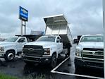 2024 Chevrolet Silverado 6500 Regular Cab DRW 4x2, M H EBY Flex Landscape Dump for sale #CTR1635 - photo 35