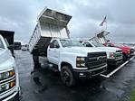 2024 Chevrolet Silverado 6500 Regular Cab DRW 4x2, M H EBY Flex Landscape Dump for sale #CTR1635 - photo 33