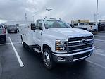 2024 Chevrolet Silverado 5500 Regular Cab DRW 4x2, Knapheide Steel Service Body Service Truck for sale #CTR1660 - photo 4