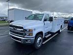 2024 Chevrolet Silverado 5500 Regular Cab DRW 4x2, Knapheide Steel Service Body Service Truck for sale #CTR1660 - photo 5