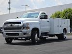 2024 Chevrolet Silverado 5500 Regular Cab DRW 4x2, Knapheide Steel Service Body Service Truck for sale #CTR1660 - photo 16