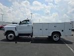 2024 Chevrolet Silverado 5500 Regular Cab DRW 4x2, Knapheide Steel Service Body Service Truck for sale #CTR1660 - photo 17