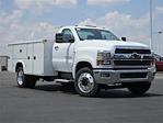 2024 Chevrolet Silverado 5500 Regular Cab DRW 4x2, Knapheide Steel Service Body Service Truck for sale #CTR1660 - photo 10