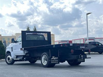 New 2024 Chevrolet Silverado 5500 Work Truck Regular Cab 4x2 Knapheide Flatbed Truck for sale #CTR1677 - photo 2