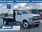 2024 Chevrolet Silverado 5500 Regular Cab DRW 4x2, Knapheide Value-Master X Flatbed Truck for sale #CTR1677 - photo 1