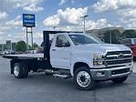 New 2024 Chevrolet Silverado 5500 Work Truck Regular Cab 4x2 Knapheide Flatbed Truck for sale #CTR1677 - photo 3