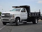 2024 Chevrolet Silverado 5500 Regular Cab DRW 4x2, Rugby Z-Spec Dump Truck for sale #CTR1687 - photo 29