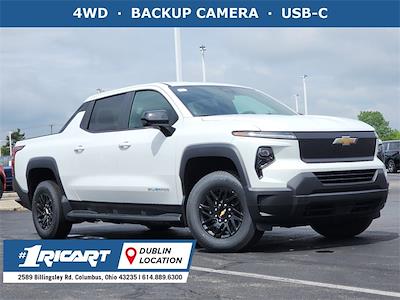 2024 Chevrolet Silverado EV Crew Cab 4WD, Pickup for sale #CTR1729 - photo 1