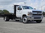 2024 Chevrolet Silverado 5500 Regular Cab DRW RWD Knapheide Flatbed Truck for sale #CTR1773 - photo 31