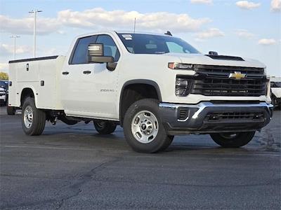 2024 Chevrolet Silverado 2500 Double Cab 4x2, Knapheide Steel Service Body Service Truck for sale #CTR1778 - photo 2