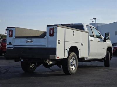 2024 Chevrolet Silverado 2500 Double Cab 4x2, Knapheide Steel Service Body Service Truck for sale #CTR1778 - photo 2