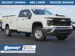 2024 Chevrolet Silverado 2500 Double Cab 4x2, Knapheide Steel Service Body Service Truck for sale #CTR1778 - photo 1