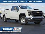 2024 Chevrolet Silverado 2500 Double Cab 4x2, Knapheide Steel Service Body Service Truck for sale #CTR1778 - photo 37