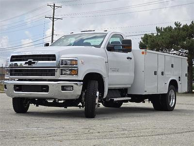 2024 Chevrolet Silverado 5500 Regular Cab DRW 4x2 Knapheide Service Truck for sale #CTR1786 - photo 2