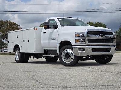2024 Chevrolet Silverado 5500 Regular Cab DRW 4x2 Knapheide Service Truck for sale #CTR1786 - photo 2