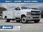 2024 Chevrolet Silverado 5500 Regular Cab DRW 4x2, Knapheide Steel Service Body Service Truck for sale #CTR1786 - photo 1