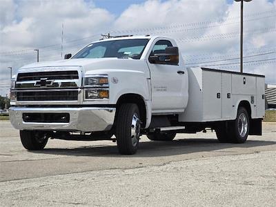 2024 Chevrolet Silverado 5500 Regular Cab DRW 4x2 Knapheide Service Truck for sale #CTR1787 - photo 1