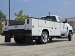 2024 Chevrolet Silverado 5500 Regular Cab DRW 4x2, Knapheide Steel Service Body Service Truck for sale #CTR1787 - photo 2