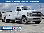 2024 Chevrolet Silverado 5500 Regular Cab DRW 4x2, Knapheide Steel Service Body Service Truck for sale #CTR1787 - photo 1