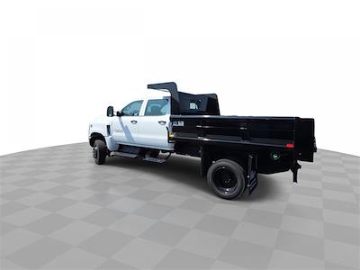 2024 Chevrolet Silverado 5500 Crew Cab DRW 4x4 Rugby Dump Truck for sale #CTR1796 - photo 2