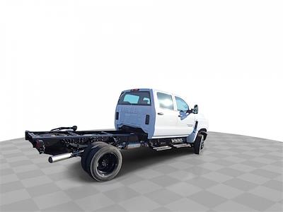 2024 Chevrolet Silverado 5500 Crew Cab DRW 4x4, Cab Chassis for sale #CTR1796 - photo 2