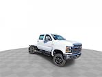 2024 Chevrolet Silverado 5500 Crew Cab DRW 4x4, Cab Chassis for sale #CTR1796 - photo 3