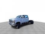 2024 Chevrolet Silverado 5500 Crew Cab DRW 4x4, Cab Chassis for sale #CTR1796 - photo 5