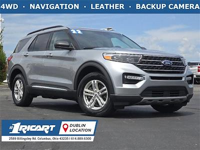 2022 Ford Explorer 4WD SUV for sale #BTS1305B - photo 1