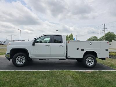 2024 Chevrolet Silverado 3500 Crew Cab 4x4 Reading Service Truck for sale #CTR1886 - photo 2