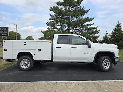 2024 Chevrolet Silverado 3500 Crew Cab 4x4 Reading Service Truck for sale #CTR1886 - photo 2