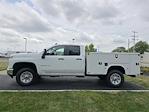 2024 Chevrolet Silverado 3500 Crew Cab 4x4, Reading Classic II Steel Service Truck for sale #CTR1886 - photo 37