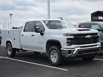 2024 Chevrolet Silverado 3500 Crew Cab 4x4, Reading Classic II Steel Service Truck for sale #CTR1886 - photo 5