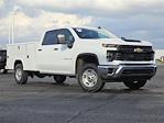 2024 Chevrolet Silverado 2500 Crew Cab 4x4, Reading Classic II Steel Service Truck for sale #CTR1906 - photo 3