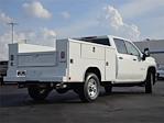 2024 Chevrolet Silverado 2500 Crew Cab 4x4, Reading Classic II Steel Service Truck for sale #CTR1906 - photo 2