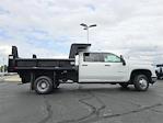 2024 Chevrolet Silverado 3500 Crew Cab 4x4, Rugby Z-Spec Dump Truck for sale #CTR1970 - photo 40