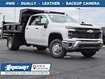 2024 Chevrolet Silverado 3500 Crew Cab 4x4, Rugby Z-Spec Dump Truck for sale #CTR1970 - photo 1