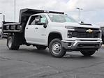 2024 Chevrolet Silverado 3500 Crew Cab 4x4, Rugby Z-Spec Dump Truck for sale #CTR1970 - photo 3