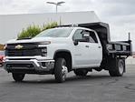 2024 Chevrolet Silverado 3500 Crew Cab 4x4, Rugby Z-Spec Dump Truck for sale #CTR1970 - photo 15